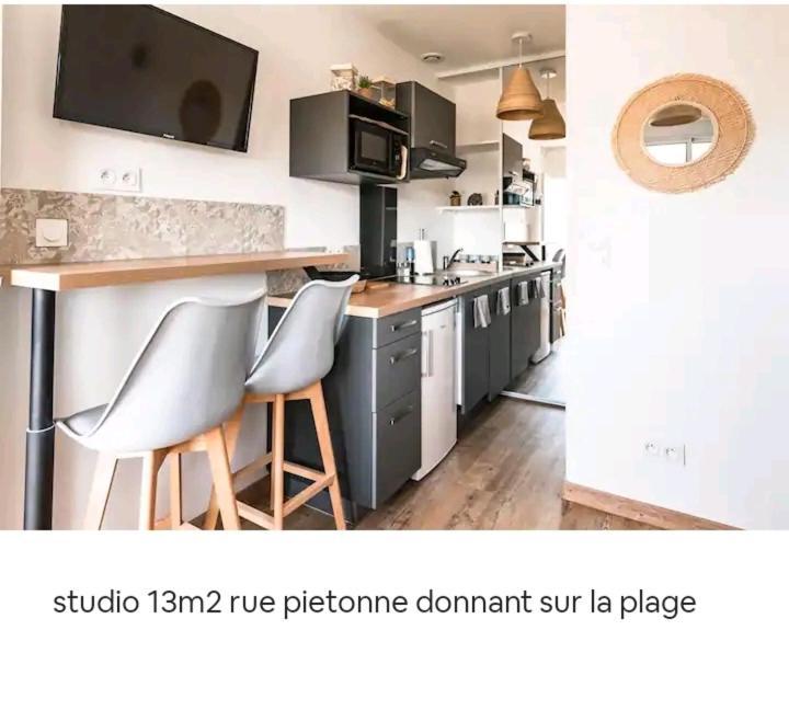 Studio Biscarrosse Plage 외부 사진