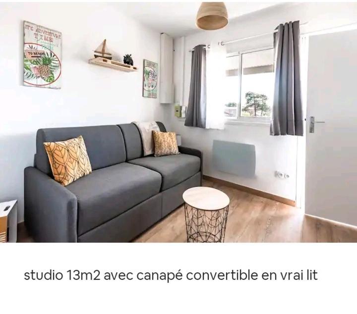 Studio Biscarrosse Plage 외부 사진